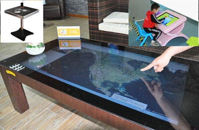 Smart Table Interactive table